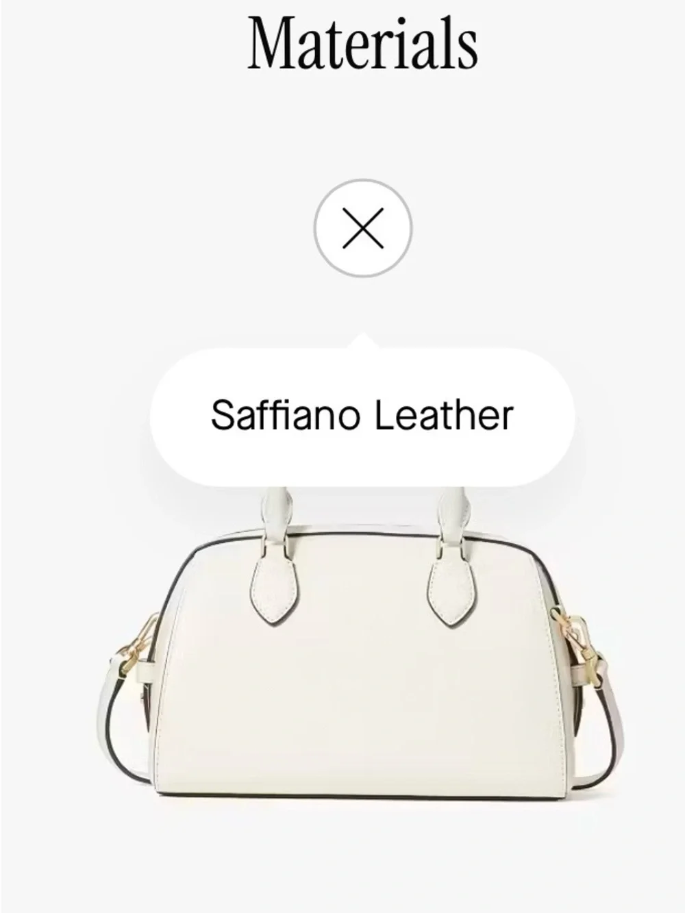 Kate Spade Madison Small Dolly Duffle Crossbody Bag